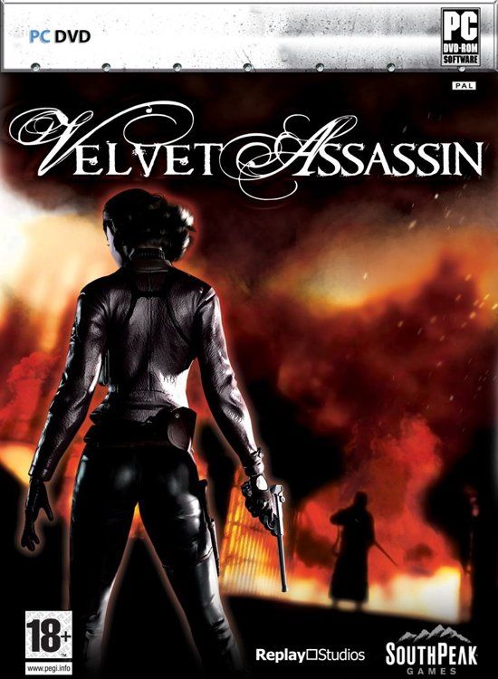 Gamecock Media Group Velvet Assassin - Windows
