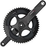 Sram Crankset Red BB386 172.5mm 50-34 11sp Steek 110 - Zwart