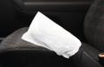 KS Tools 500.8071 Housse de frein à main jetable, blanc, 500 par paquet