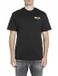 Replay T-shirt noir avec imprimé
