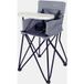 Eurotrail Poitiers Jr - Kobalt Blauw Campingstoel Assortiment