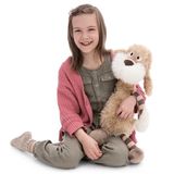 NICI Knuffel Hond Jaxs, 55 cm