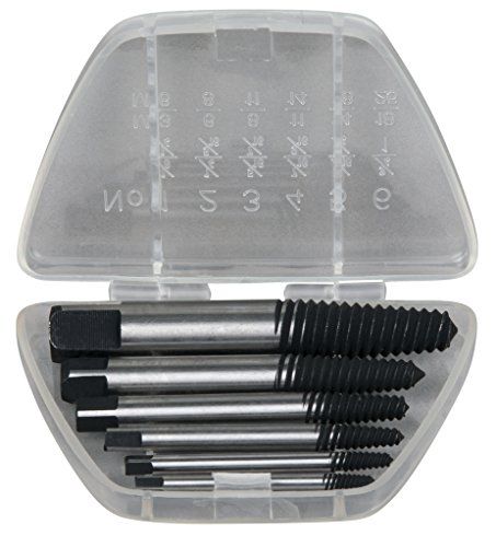 KS Tools Schroevendraaierset - 6 delig