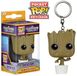 Marvel Funko Pocket POP! Dancing Groot - 3D Sleutelhanger - 4 cm
