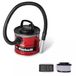 Einhell Elektrische Aszuiger TC-AV 1830 D - 800 watt - 18 L - Max. Zuigkracht: 170 mbar - Zuigslang: Ø36 mm/1 m - Incl. Plooifilter, Voorfilter