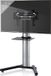 VCM TV meubel -rek- voet Stadino Mini 2 met glas
