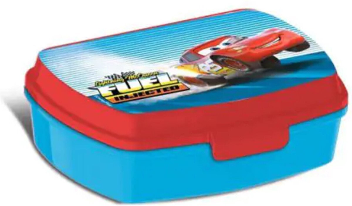 DISNEY CARS Cars Broodtrommel