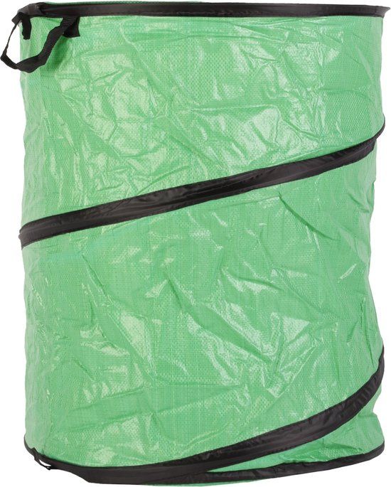 Talen Tools Tuinafvalzak - 100 liter - Met hendels - Met veer