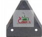 Bison lame de coupe comme pièce de rechange pour Bizon modèles Z-056 et Z-058
