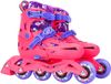 Flying Eagle Nt2 Natch Patins à roulettes Rose EU 38-42