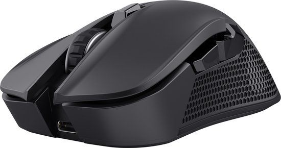 Trust GXT 931 YBAR Draadloze Gaming Muis