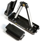 WORK SHARP Angle Professionele slijpset - outdoor messenslijper met 3 korrels - klein universeel slijpsysteem met 5 hoeken voor alle messen - kwaliteitsslijper