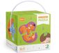 DODO Puzzle 6-en-1 (2,3,4) Animaux de la forêt DOP300195