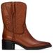 Carmela - Bottes de cowboy Femme - Chaussures confortables et polyvalentes - Mode décontractée