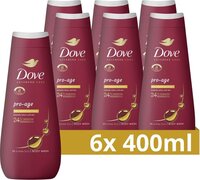 Dove Advanced Care Pro-Age Douchegel - 6 x 400ml