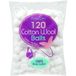 COTTON TREE 100% puur katoen, superzacht, 120 stuks