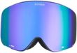 Quiksilver Switchback Skibril Violet Clux Ml Violet Clair/CAT3 Homme