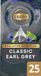 Merkloos / Sans marque Lipton Exclusive Selection Earl Grey Zwarte Thee 25 Theezakjes
