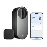 Aqara Smart Lock U200 Lite Kit - Zwart