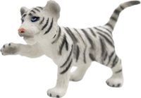 Bullyland Tigre des neiges figurine - 5 cm