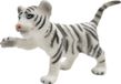Bullyland Tigre des neiges figurine - 5 cm