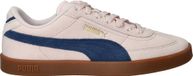 Puma Club II Era Suede Sneakers Senior Lichtroze - Donkerblauw Maat 38