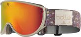 Bollé Eco Blanca masque de ski | Vert | Catégorie 2