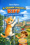 Il grande viaggio di Riff: Il gattino che attraversò la città