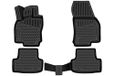 Element Passgenaue Premium Antirutsch Gummi Fußmatten - OPEL Crossland