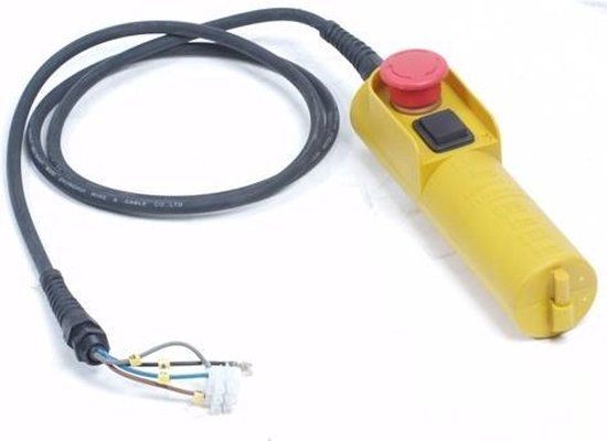 Huismerk Nize Handbediening elektrische takel 250-500 Kg