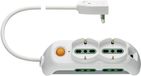 VIMAR .C.B multiprise avec interrupteur lumineux
