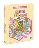Sweet Ullmann Medien Sweet & Cosy Stickerbuch: Mini Shops