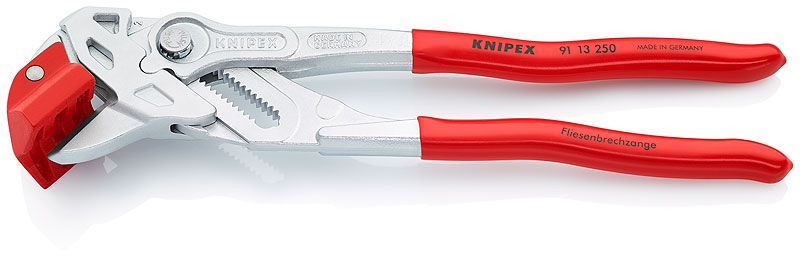 KNIPEX 91 13 250 - Tangen - Chroom-vanadium staal - 560g