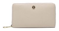 Esquire Leren portemonnee Alexandria Wallet Beige