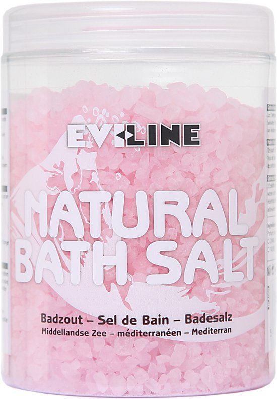 Evi-Line Badzout Rozen Pot 1000ml