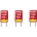 Wima FKS 2 1500pF 10% 250V RM5 Condensateur à film