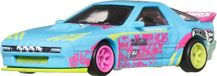 Hot Wheels Premium Autocultuur 'Silhouettes' Mazda RX7 FC Pandem, schaal 1:64, speelgoedauto voor verzamelaars