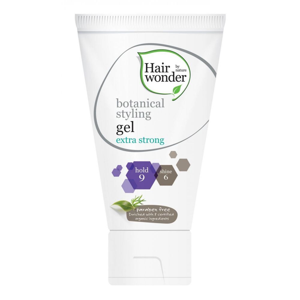 Hairwonder Botanical Gel Extra Strong