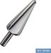 KWB Plaatboor - Ø 5 tot 20 mm - HSS