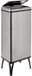 WELL HOME Intelligente prullenbak met automatische opening of handmatig contact, 60 L, grijs