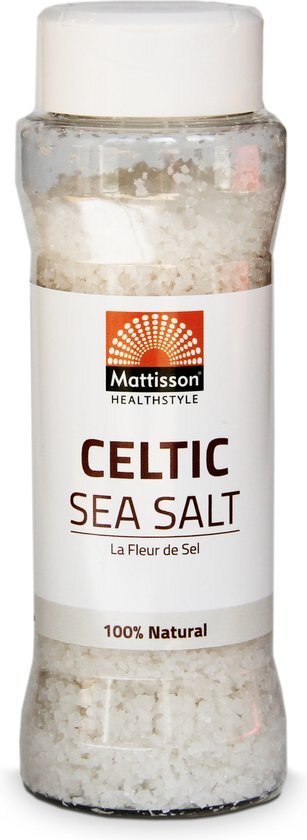 Mattisson Celtic Sea Salt 125gr