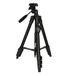 Rollei Smartphone/Action Camera Tripod - Black - 120cm Max Height - 2kg Capacity