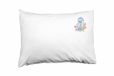 Bona Basics Decoratieve kussenhoes Wit 50x35 cm