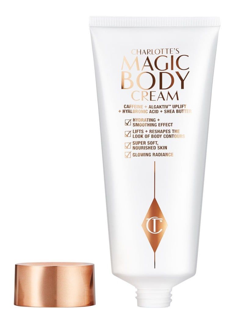 Charlotte Tilbury Magic Body Cream - Body Cream