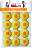 WILSON Starter Orange Balls (1 Dozen)