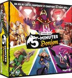 Asmodee Wiggles 3D 5 Minutes Dungeon