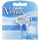 Gillette Venus Original scheermesje 4 stuk(s) Vrouwen