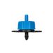 Bradas DSE-TOD02 Turbulente druppelaar 2l/u 4mm PE-buis 12-32mm