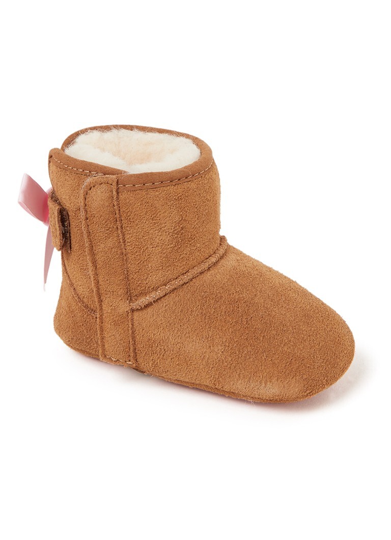 UGG UGG Jesse babyschoentje van suède