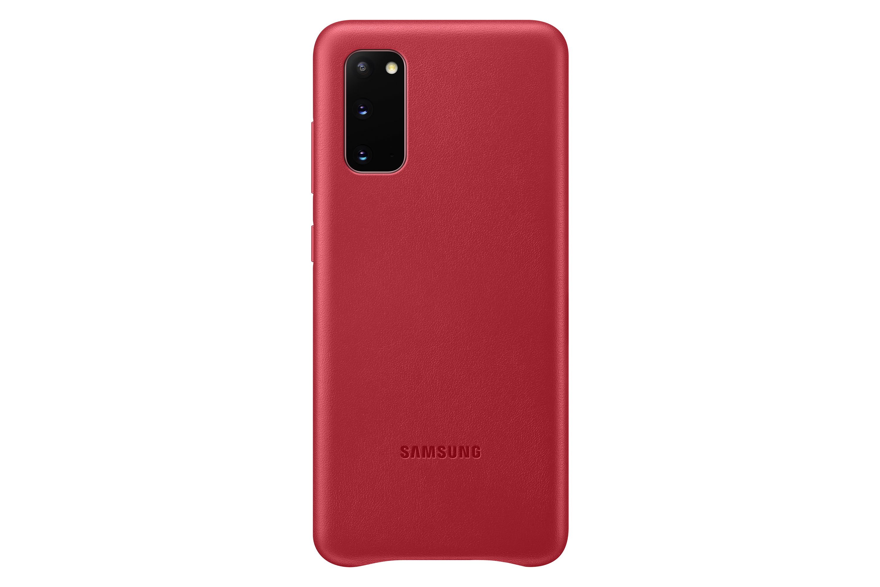 Samsung EF-VG980 Leather Cover Rood